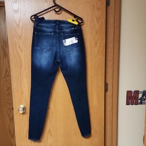 Kancan maurices Women's Blue Jeans 29x28 number 4092